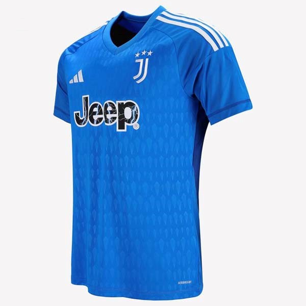 Tailandia Camiseta Juventus 1ª Portero 2023/24